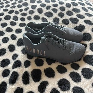 Blue Nobull Trainers -W SZ8